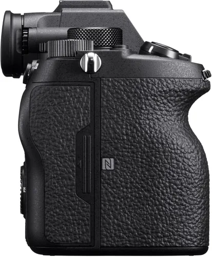Miniatura 8 de Sony Paquete de cámara sin espejo de marco completo de 61 MP (solo cuerpo) con micrófono de cámara de escopeta, dos baterías recargables y cargador