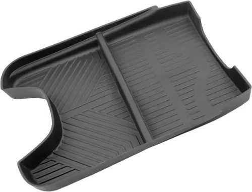 Miniatura 7 de CDEFG Bandeja organizadora de consola central HR-V 2023 2024 2025 2026 para Honda HR-V 2023-2026, bandeja de consola inferior, caja