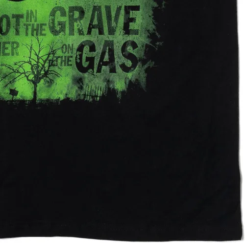 Miniatura 5 de Monster Jam Grave Digger Megalodon El Toro Loco - Camiseta para adulto