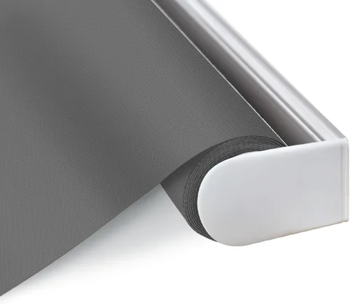 Miniatura 10 de Persianas enrollables opacas metálicas premium con protección contra los rayos UV impermeables aisladas térmicas hechas a medida para ventanas