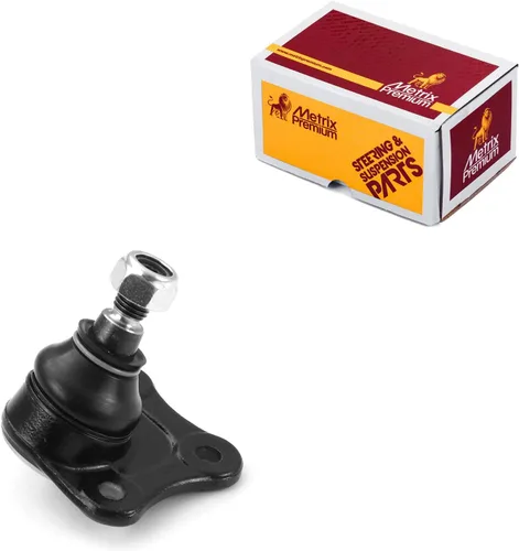 Miniatura 274 de Fabricado en Europa. Junta de rótula inferior delantera Metrix Premium K3199 para Jeep Liberty 2002-2004