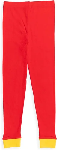 Miniatura 3 de DC Comics Justice League Superman Batman The Flash - Pijama de cosplay para niños pequeños a grandes
