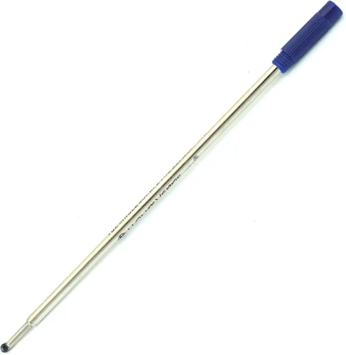 Miniatura 29 de Monteverde Recambios de bolígrafo suave USA para adaptarse a bolígrafos cruzados, punta media, tinta morada, paquete de 2 – Rendimiento de escritura