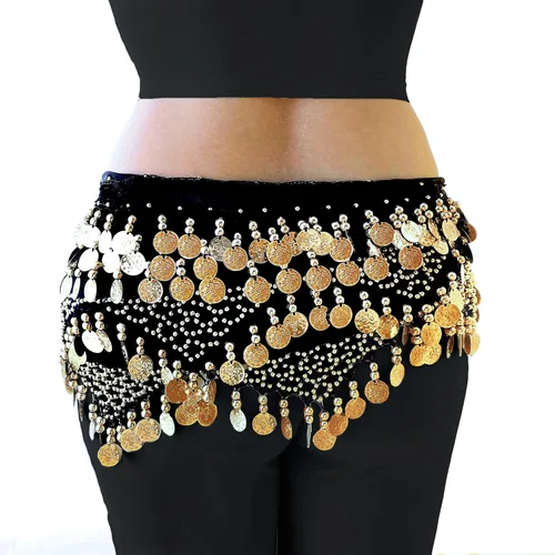 Miniatura 3 de Cinturones de cadera para mujer, tallas CHMGXG