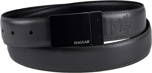 Miniatura 3 de Haggar Vestido de cinturón reversible y casual para hombre