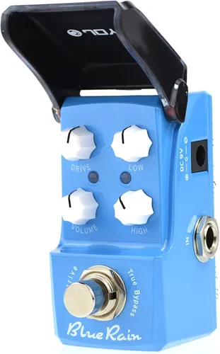 Miniatura 3 de JOYO JF-311 Blue Rain Guitarra Eléctrica Efecto Único