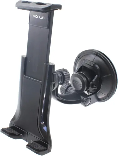 Miniatura 3 de Soporte para parabrisas de automóvil, soporte de agarre fuerte, base giratoria de succión compatible con Motorola Moto G Power (2021) - Moto G Power