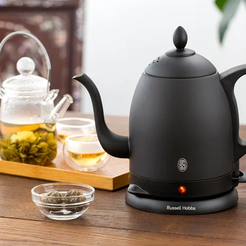 Miniatura 9 de Russell Hobbs cafe hervidor 0.8L negro mate 7408JP-88