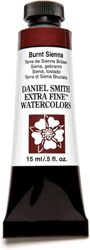 Miniatura 152 de DANIEL SMITH 284600029, tubo de pintura acuarela extrafina de turquesa cobalto de 15 ml, 0.5 fl oz (paquete de 1)