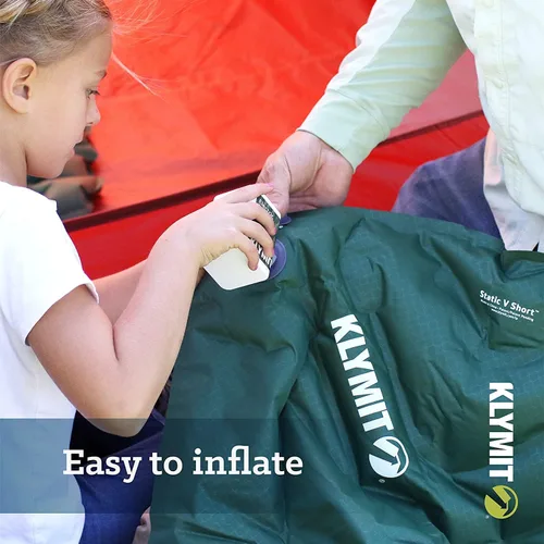 Miniatura 3 de Klymit Colchoneta estática V