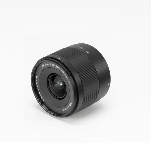 Miniatura 5 de VILTROX 9mm F2.8 lente E-Mount APS-C para Sony, lente Prime ultra gran angular con enfoque automático para cámaras Sony E-Mount FX30 ZV-E10 ZV-E10II