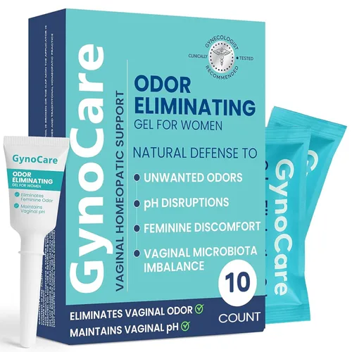 Gel para eliminar el olor vaginal y equilibrar el pH para mujeres | Cuidado femenino | Salud vaginal | Apoyo para el olor femenino y el