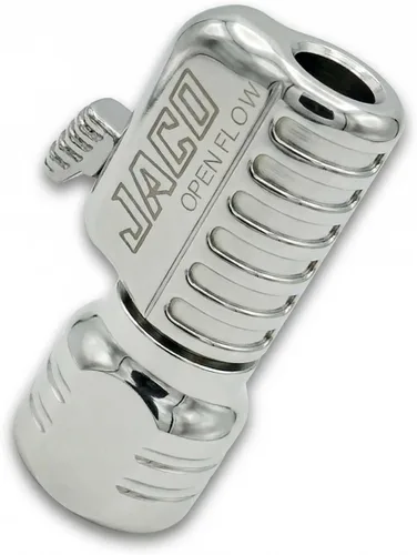 Miniatura 9 de JACO Lightning L2-Series Acoplador neumático para llantas, 1/4 de pulgada F-NPT (flujo cerrado)