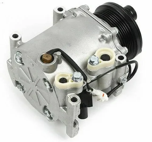 Miniatura 2 de Compresor de CA con embrague de A/C para 2004 2005 2006 2007 2008 2009 2010 2011 2012 Mitsubishi Eclipse Galant 2.4L Aire acondicionado Compresor CO