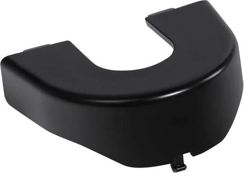 TCT-MOTORPARTS Panel de interruptor de encendido negro mate para Harley Road Glide Ultra FLTRU 2016-2023