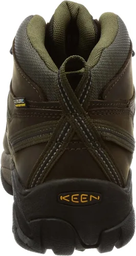 Miniatura 3 de KEEN Targhee II Botas de senderismo impermeables para hombre AlcatrazFired Brick