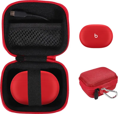 Miniatura 7 de Funda para Beats Studio Buds - Auriculares inalámbricos con cancelación de ruido (negro)