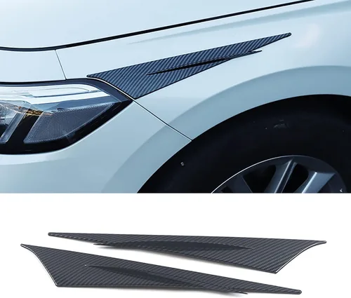 Accesorios de automóvil para Honda Civic 11ª generación 2022 2023, faros delanteros deportivos para automóvil, calcomanías de faros delanteros