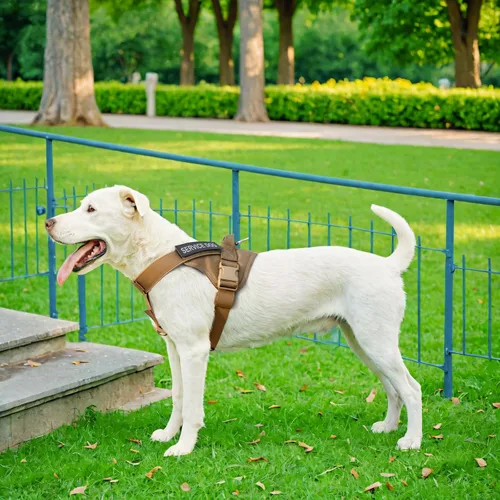 Miniatura 8 de EXCELLENT ELITE SPANKER Arnés táctico para perro, arnés de patrulla, chaleco militar para perro, chaleco de trabajo para perros con asa
