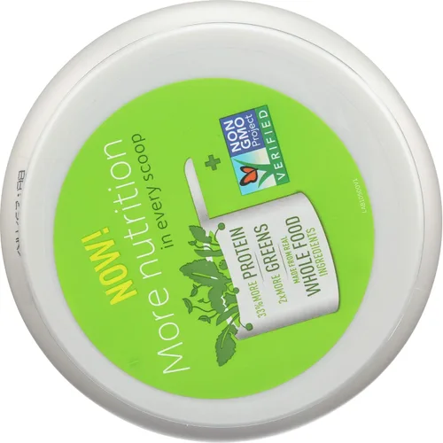 Miniatura 7 de Vega - Proteína vegetal en polvo de reemplazo alimenticio, orgánica, VEG00524, Original, Original, 1