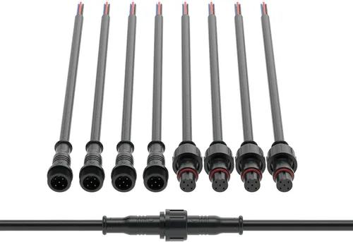 Miniatura 9 de Conector resistente al agua.