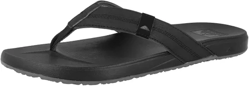 Miniatura 4 de Reef - Sandalia con amortiguación para hombre, negro, 15