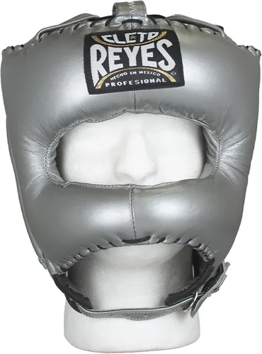 Miniatura 12 de CLETO REYES Casco tradicional de boxeo para hombres y mujeres, protector para la cabeza, protector facial, deportes de combate
