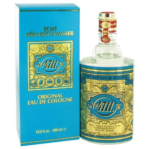Miniatura 9 de 4711 by Muelhens Eau De Colonia para Unisex, 5.1 onzas