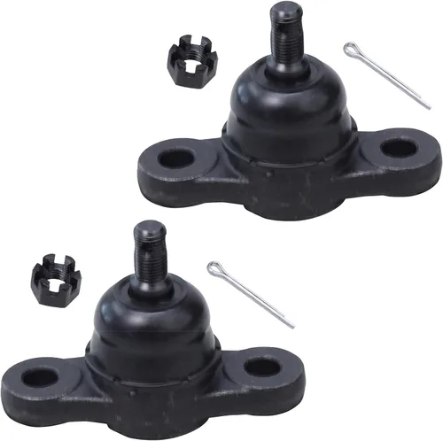Miniatura 312 de Detroit Axle - 2 rótulas delanteras inferiores para Jeep Grand Cherokee Dodge Durango 2011-2020 2012 2013 2014 2015 2016 2017 2018 2019 Reemplazo