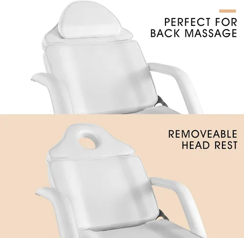 Miniatura 4 de Artist hand Mesa de masaje eléctrica de altura ajustable cama de masaje cama de masaje cama facial cama de pestañas para extensiones de pestañas