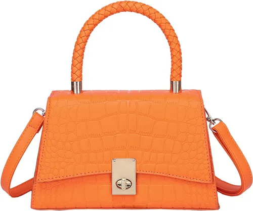 Miniatura 22 de JHVYF Bolsos cruzados pequeños para mujer, bolso de hombro, bolso clásico para mujer, lindo monedero, bolso mini para mujer