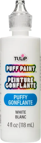 Miniatura 6 de Tulip pintura en relieve para tela 4 onzas