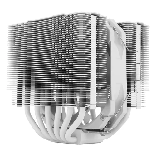 Miniatura 7 de Thermalright Peerless Assassin 120 MINI - Enfriador de aire negro para CPU, 6 tubos de calor, con ventiladores TL-D12B PWM, enfriador de PC