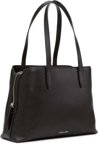 Miniatura 5 de Calvin Klein Millie 2 en 1 bolsa con triple compartimento