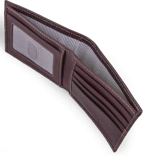 Miniatura 11 de Timberland Cartera Sportz Quad de cuero para hombre