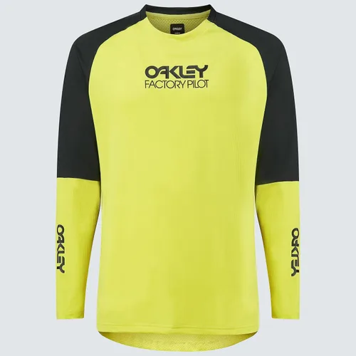 Miniatura 5 de Oakley Unisex-Adult Oakley Factory Pilot MTB Long Sleeve Jersey II
