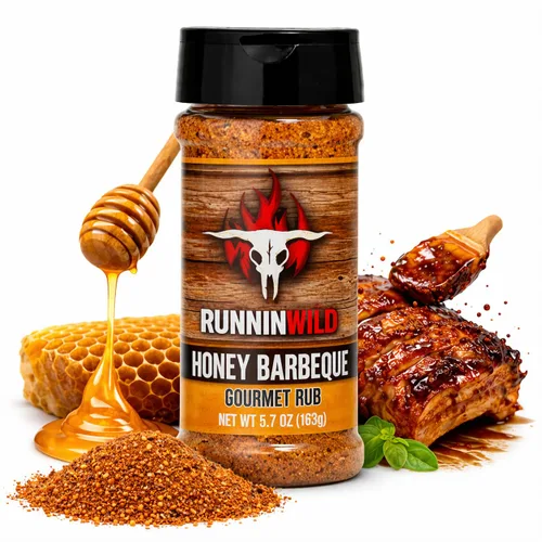 Miniatura 17 de Condimento Gourmet para Aves – Mezcla para Pollo y Pavo Multiusos con Ajo, Limón y Especias Mezcla Premium Sin GMS Añadido para Asar, Grillar