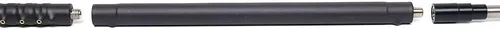 Miniatura 9 de Antena telescópica portátil GRA‑1900T HF/VHF 1.8-50 MHz (524.9-19.7 ft) con conector PL‑259/UHF 120 W, antena móvil ligera y baja SWR DX