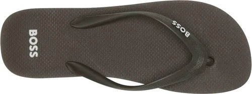 Miniatura 5 de BOSS Men's Bold Logo Flip Flops Slide Sandal