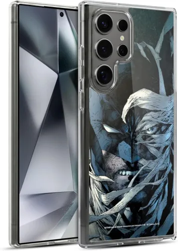 Miniatura 147 de Head Case Designs Funda de gel Hush con licencia oficial de Batman DC Comics #608 para cómics [protección de grado militar] compatible con Google