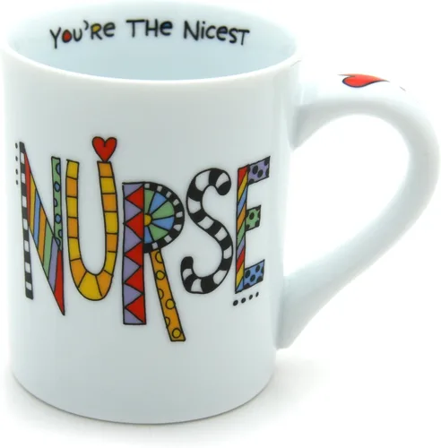 Miniatura 11 de Enesco Our Name Is Mud Cuppa Doodle Friend - Taza de 4.5 pulgadas