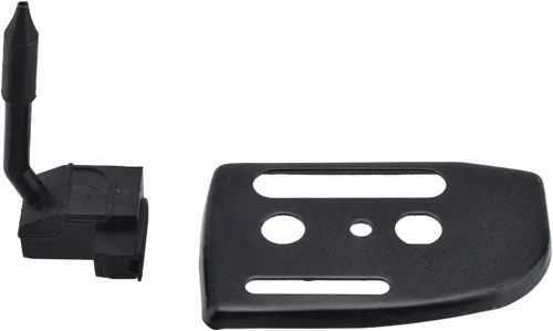 Miniatura 4 de Cancanle Tubo de gusano de la bomba de aceite de la placa de barra de aceite para Husqvarna 36 41 136 136LE 137 137e 141 141LE 142 142e motosierra