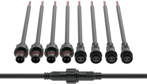 Miniatura 10 de Conector resistente al agua.