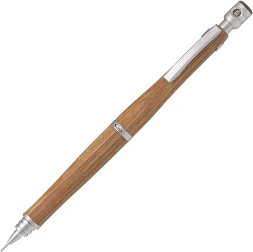 Pilot Lápiz mecánico, S20, 0.020 in, marrón (HPS-2SK-BN5)