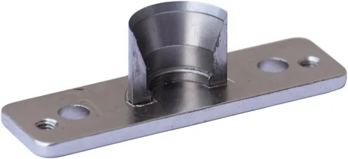 Cuchilla extra para cortador de esquina de escritorio S-100 y máquina de redondeo; hoja de medio círculo de 13/16 pulgadas, muesca pulgar, media luna