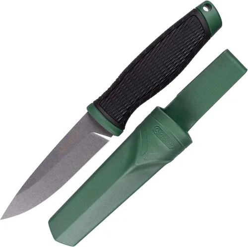 Miniatura 11 de Ganzo G806-BL Cuchillo de hoja fija 8CR14 Hoja de acero inoxidable Mango ergonómico antideslizante Camping Caza Pesca al aire libre EDC Cuchillo