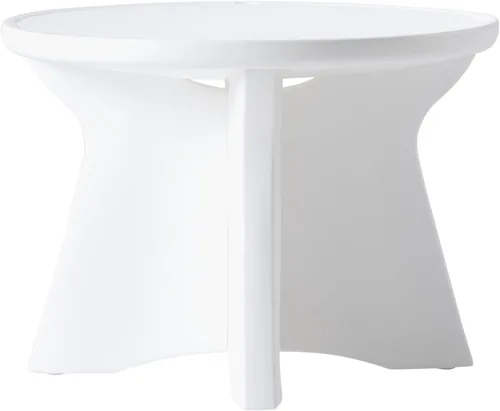 Miniatura 10 de Step2 Vero - Mesa auxiliar con bandeja para servir, muebles de patio impermeables para exteriores e interiores, uso en piscinas de hasta 9 pulgadas