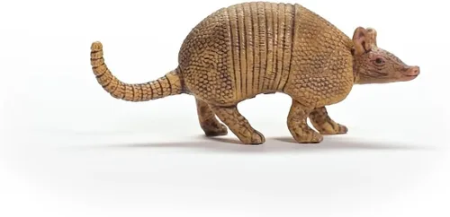 Miniatura 7 de Schleich Wild Life - Figura de Armadillo de juguete de animales salvajes, niños y niños pequeños a partir de 3 años