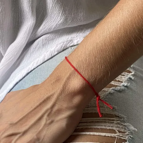 Miniatura 3 de Red String of Fate Bracelet - Anniversary Gift Couples - Boyfriend Girlfriend Matching Bracelets - Husband Wife Couple Jewelry - Pulseras Hilo Rojo