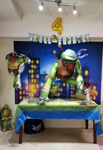 Miniatura 3 de Fondo de fotografía de Ciudad de superhéroes, hermoso tema de la ciudad de la luna, fondo de fondo para fiesta de cumpleaños de niños, carteles
